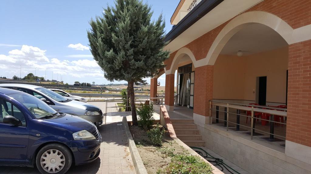 La Maison Matera Hotel Exterior foto